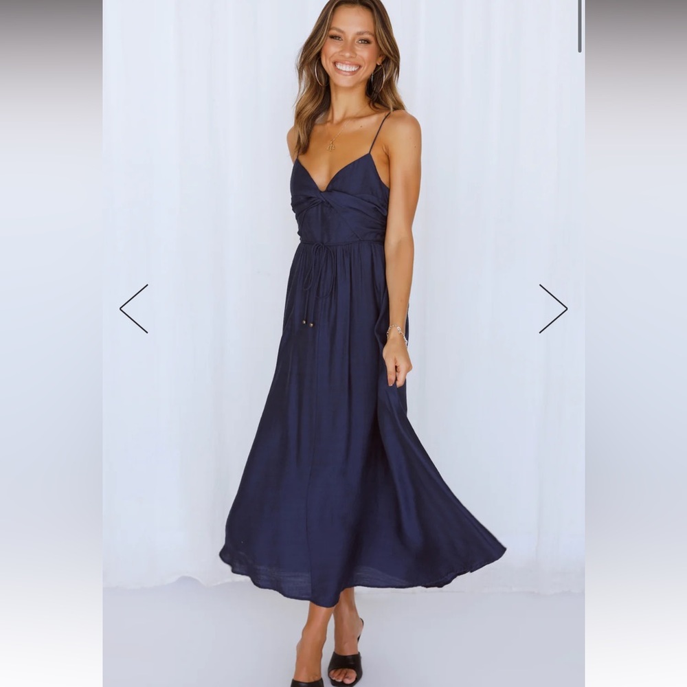 Brand new hello molly dress